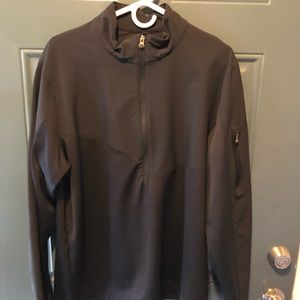 Under Armour 1/4 Zip Pull Over